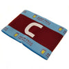 Aston Villa FC Captains Arm Band Image 2