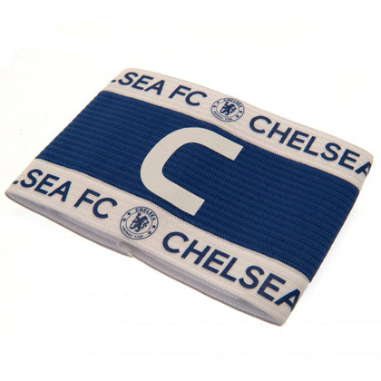 Chelsea FC Captains Arm Band Image 1