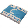 Manchester City FC Captains Arm Band Image 2