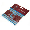 West Ham United FC Captains Arm Band Image 3