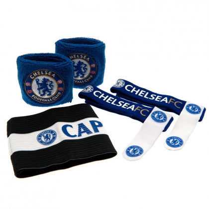 Chelsea FC Accessories Set Image 1