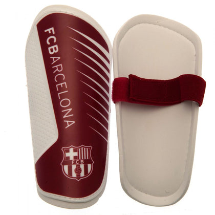 FC Barcelona Shin Pads Image 1