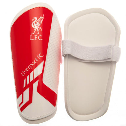 Liverpool FC Shin Pads Image 1