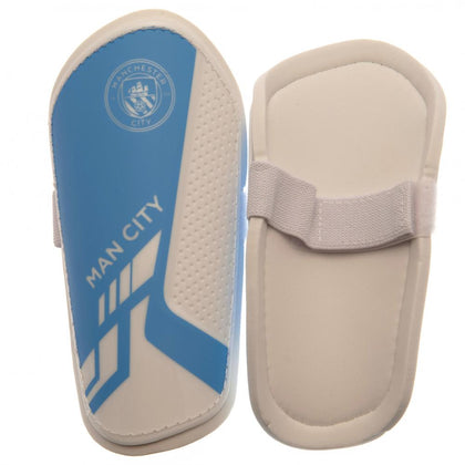 Manchester City FC Shin Pads Image 1