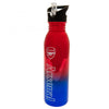 Arsenal FC UV Metallic Drinks Bottle Image 2