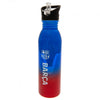 FC Barcelona UV Metallic Drinks Bottle Image 2