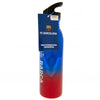 FC Barcelona UV Metallic Drinks Bottle Image 3