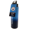 Manchester City FC Aluminium Drinks Bottle Image 2