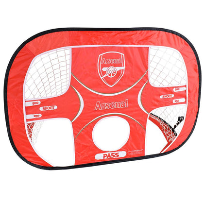 Arsenal FC Pop Up Target Goal Image 1