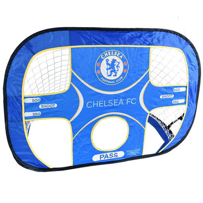 Chelsea FC Pop Up Target Goal Image 1