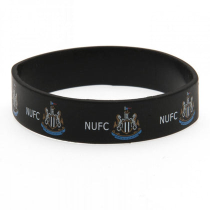 Newcastle United FC Silicone Wristband Image 1