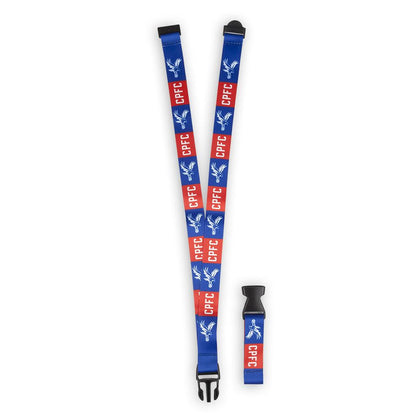 Crystal Palace FC Lanyard Image 1