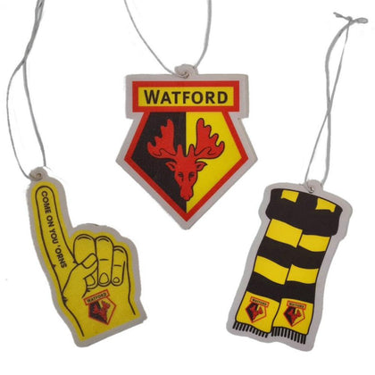 Watford FC Air Fresheners Image 1