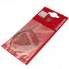 Arsenal FC Air Freshener Image 2