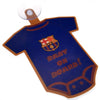 FC Barcelona Baby On Board Car Decoration Image 2