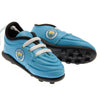 Manchester City FC Mini Football Boots Car Decoration Image 2