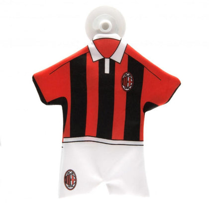 AC Milan Mini Kit Car Decoration Image 1