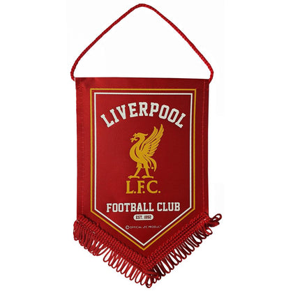 Liverpool FC Mini Pennant Image 1