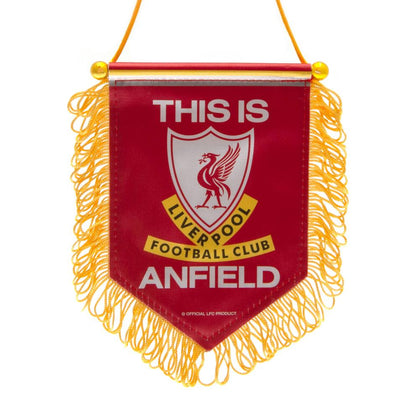 Liverpool FC TIA Mini Pennant Image 1