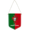 Portugal FPF Mini Pennant Image 2