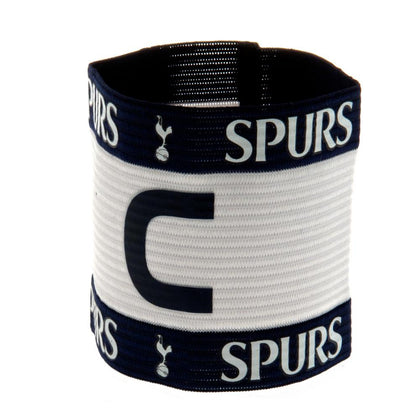 Tottenham Hotspur FC Captains Arm Band Image 1