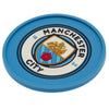 Manchester City FC Silicone Coaster Image 2