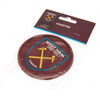 West Ham United FC Silicone Coaster Image 3