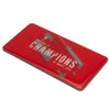 Liverpool FC Champions Of Europe Fridge Magnet Image 2