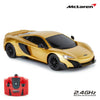 McLaren 675LT 1:24 Scale Radio Controlled Car Image 1