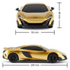 McLaren 675LT 1:24 Scale Radio Controlled Car Image 2