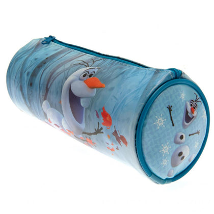 Frozen 2 Barrel Pencil Case Image 1