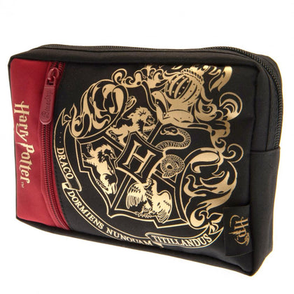 Harry Potter Hogwarts Multi Pocket Pencil Case Image 1