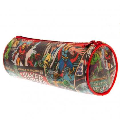 Marvel Comics Barrel Pencil Case Image 1