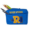 Riverdale River Vixens Multi Pocket Pencil Case Image 2