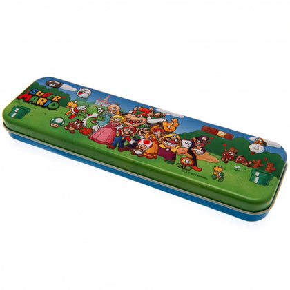 Super Mario Pencil Tin Image 1