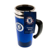 Chelsea FC Handled Travel Mug Image 3