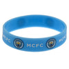 Manchester City FC Silicone Wristband Image 2