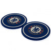 Chelsea FC Coaster Set Image 2