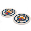 Manchester City FC Coaster Set Image 2