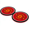 Manchester United FC Coaster Set Image 2