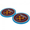 West Ham United FC Coaster Set Image 2