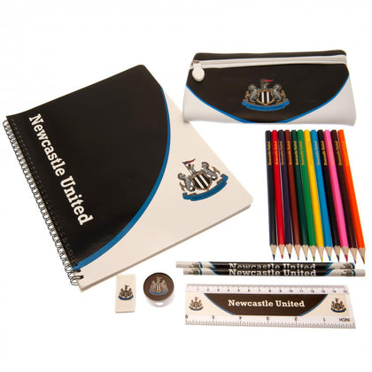 Newcastle United FC Ultimate Stationery Set Image 1