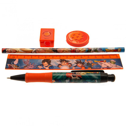 Dragon Ball Z Stationery Set Image 1