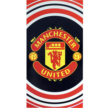 Manchester United FC Towel Image 1