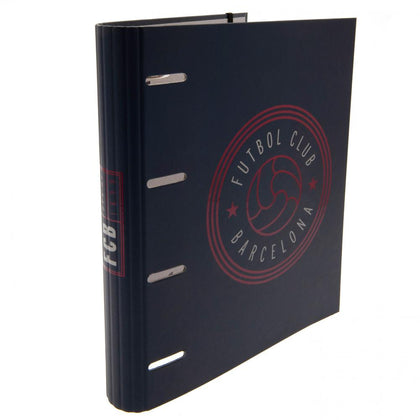 FC Barcelona Ring Binder Image 1