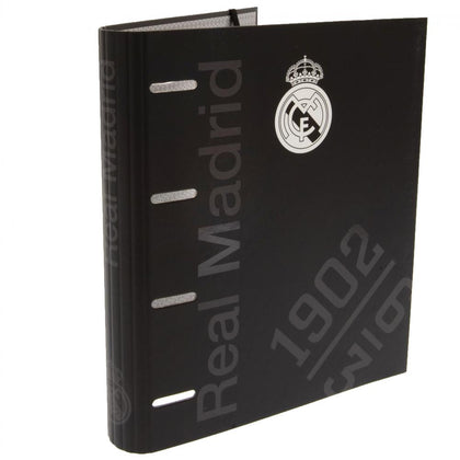 Real Madrid FC Ring Binder Image 1