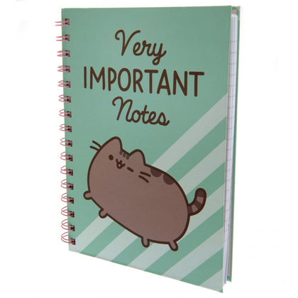 Pusheen Notebook Image 1