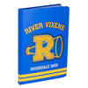 Riverdale River Vixens Notebook Image 1