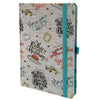 Friends Marl Premium Notebook Image 1