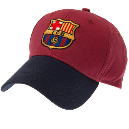 FC Barcelona Baseball Cap Image 1